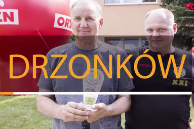 Tak było w Drzonkowie, zapraszamy za rok