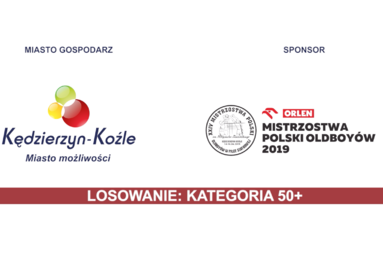 Losowanie ORLEN XXIV Mistrzostw Polski Oldboyów – kategoria 50+